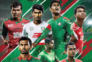 Top Goal Scorers of the 2025-26 Bangladesh Football League